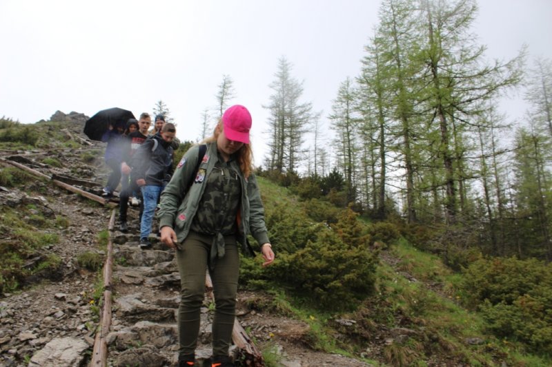Wycieczka Zakopane - Słowacja gim.